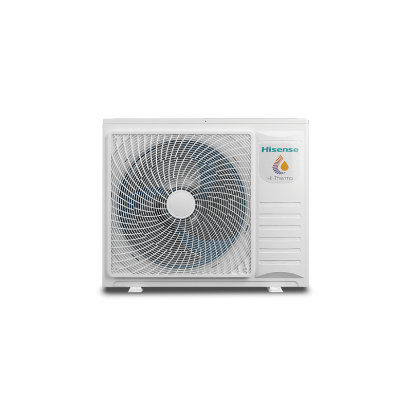 Hisense Hi-Therma 8kW SPLIT Wärmepumpe