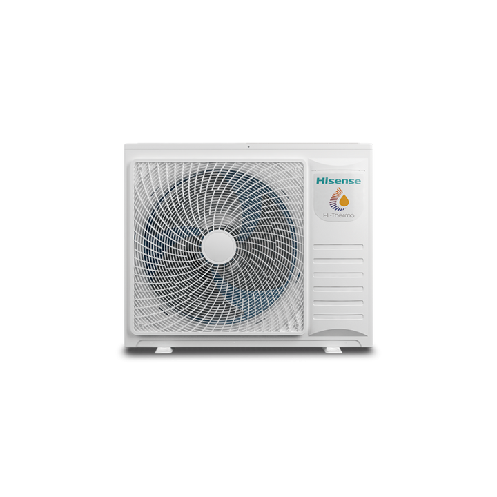 Hisense Hi-Therma 8kW SPLIT Wärmepumpe