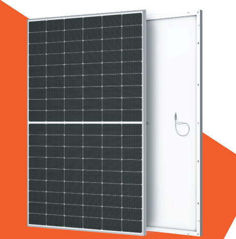 Hanersun Technology Co., Ltd - Solarmodul - Hitouch5 HN18-54H 395-415 HN18-54H-395 - Art. 200585