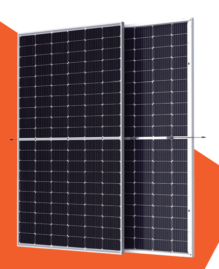 Hanersun Technology Co., Ltd - Solarmodul - Hitouch5 HN18-60HT 440-460 HN18-60HT455 - Art. 200680