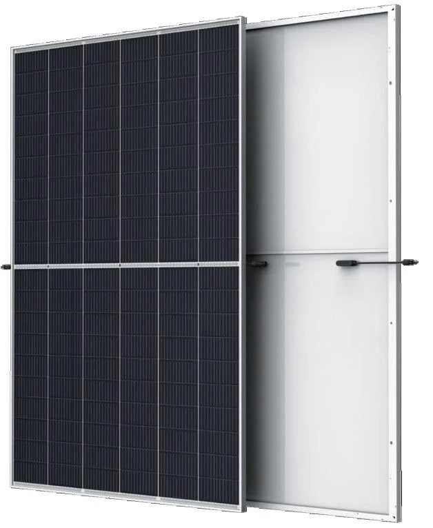 Hanersun Technology Co., Ltd - Solarmodul - Hitouch6N HN21N-60H 615-640 HN21N-60H625W - Art. 226641