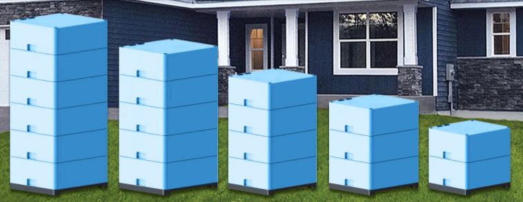 Suncime Digital New Energy Intelligent (Shenzhen) Co., Ltd - Speicher - Home Energy Battery (Brick) 10-30 Kwh AIO15000 - Art. 30372