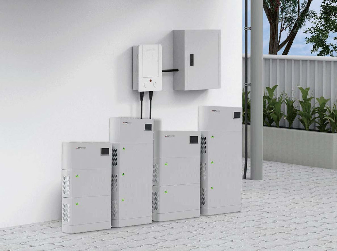 Sichuan SFQ Energy Storage System Technology Co., Ltd - Speicher - Home Energy Storage H Series CTG-SQE-H5K - Art. 31762