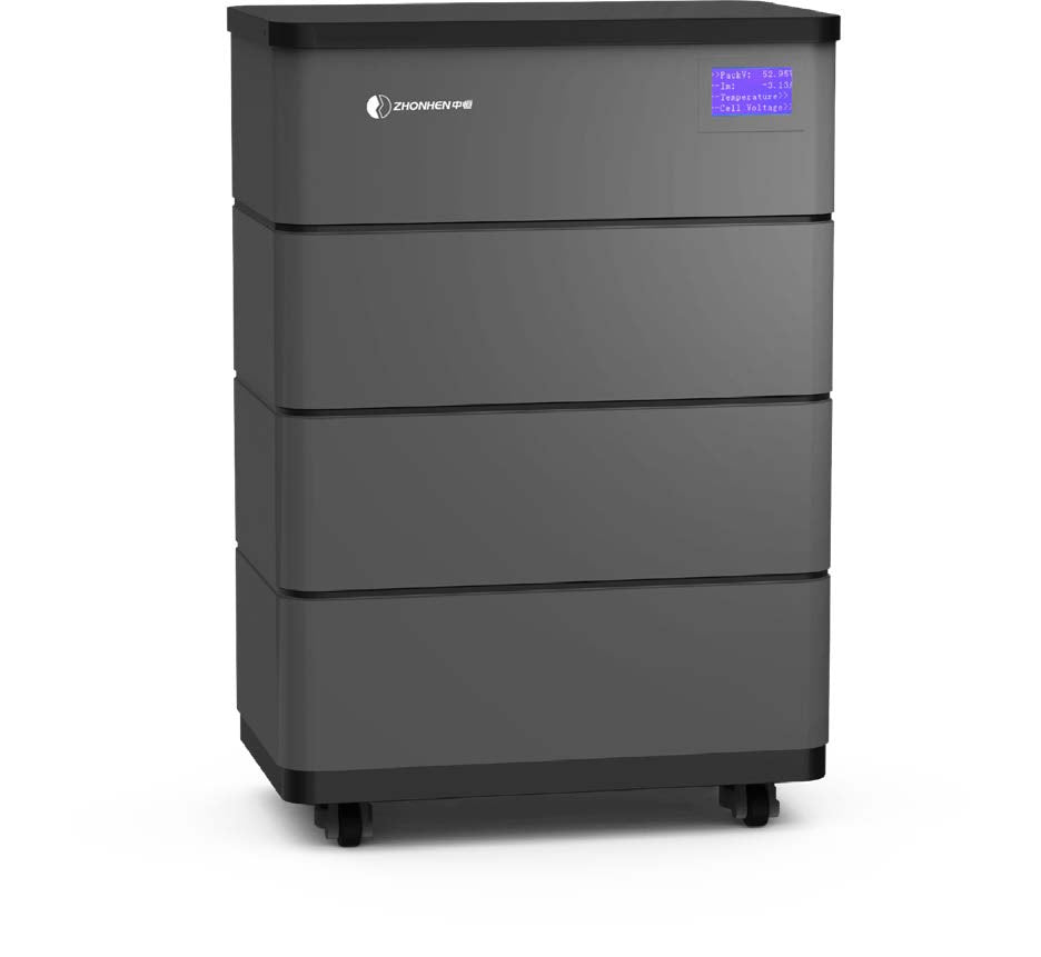 Hangzhou Zhonhen Electric Co., Ltd. - Speicher - Home Energy Storage (Stackable, HV) ZHSH30 - Art. 30595