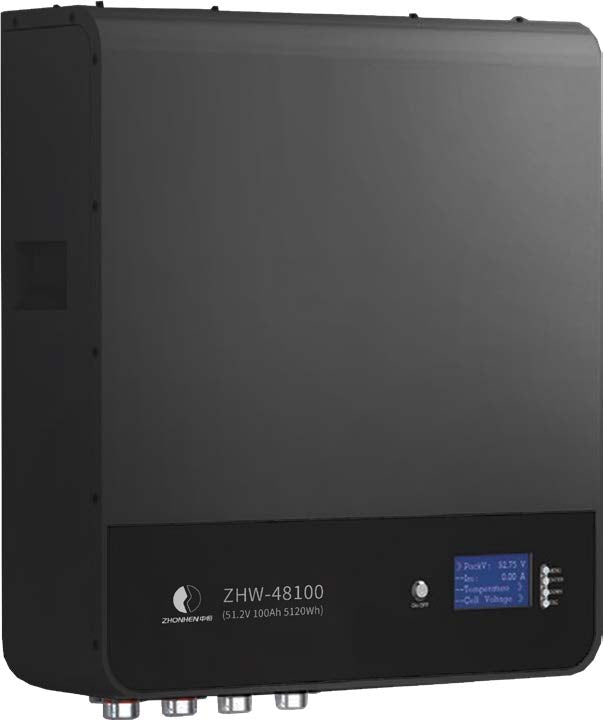 Hangzhou Zhonhen Electric Co., Ltd. - Speicher - Home Energy Storage (Wall-mounted) ZHW-4850 - Art. 30583