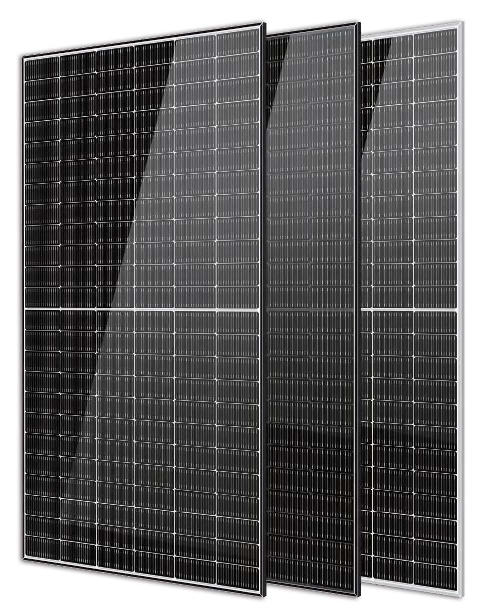 Horay Solar Co., Ltd - Solarmodul - Solar Ocean HS570-590TC-MHO HS-570TC-MHO - Art. 215616