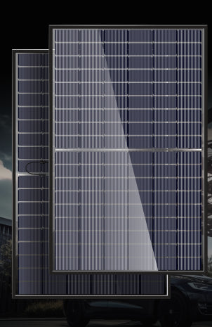 AE Alternative Energy GmbH - Solarmodul - Horizon CMD-108BDS AE415CMD-108BDS - Art. 220158