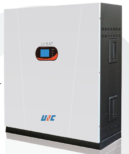 Qingdao UNC Technology Co., Ltd. - Speicher - Household ESS Wall-Mounted GBP48V-200Ah-R A - Art. 35434