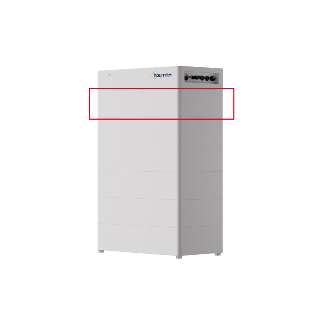 Hoymiles Energiespeicher HB-Pack-B 3.88 kWh