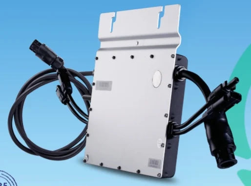 München Energieprodukte GmbH - Wechselrichter - Hoymiles
                                                        HM-600-800 HM-700 - Art. 49101