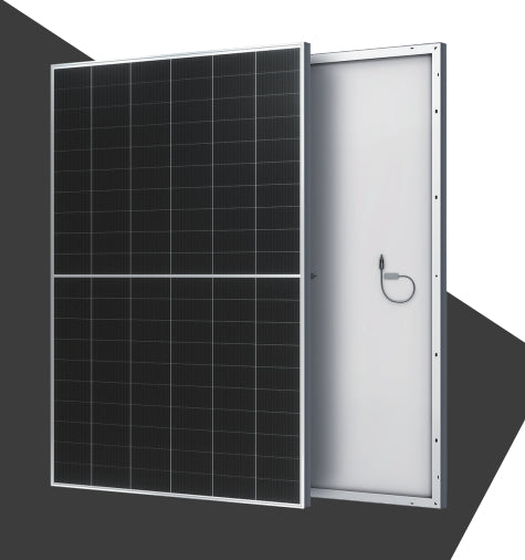 Hanersun Technology Co., Ltd - Solarmodul - Htouch6N HN21-60H 605-625W HN21-60H610W - Art. 197742