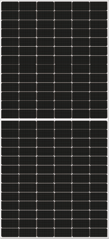 Changzhou Guangheng Photovoltaic Technology Co., Ltd. - Solarmodul - Huasun
                                                        HS-B156DSN Series 500-520 HS-B156DSN515 - Art. 216755