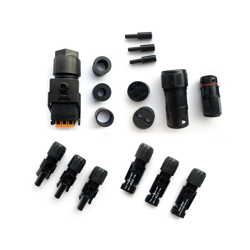 HUAWEI Wechselrichter 02233DXX KIT (SUN2000-2-6KTL-L1) STANDARD-ZUBEHÖR-SET