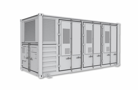 Huawei LUNA2000-2.0MWH Series Smart String ESS – Solarics GmbH