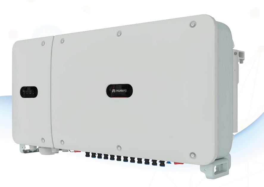 Solaris Green Energy Co. Ltd. - Wechselrichter - Huawei
                                                        SUN2000-60KTL-M0 SUN2000-60KTL-M0 - Art. 44546