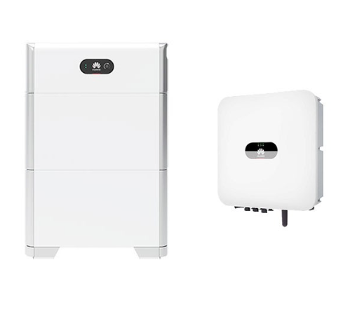 Huawei Solarspeicher LUNA2000-10-S0 (10 kWh) + SUN2000-6KTL-L1