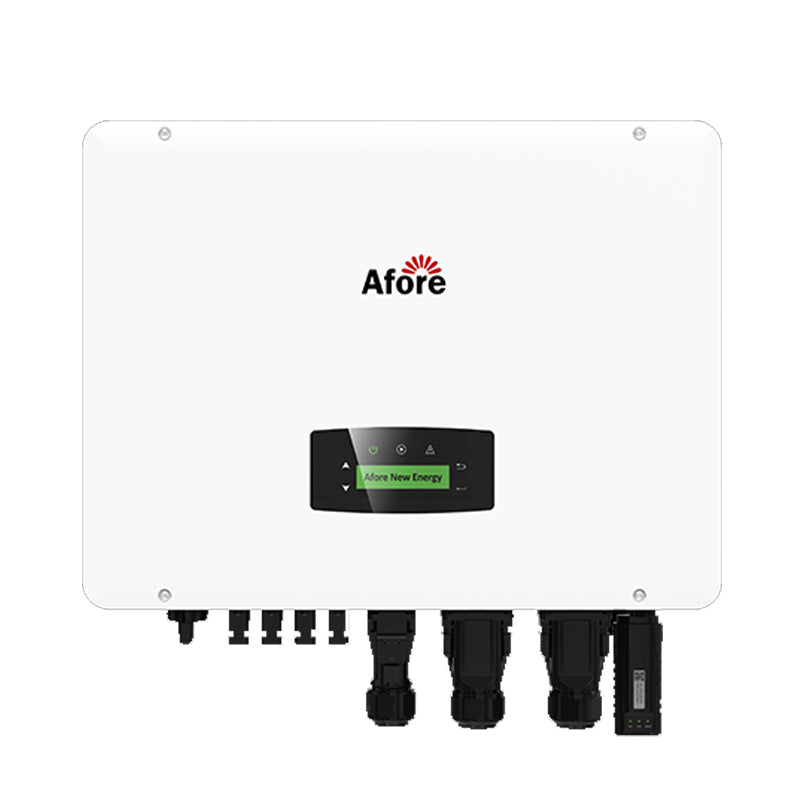 Hybrid-Solarwechselrichter Afore AF20K-TH (20 kW, 3 Phasen, 2 MPPT)