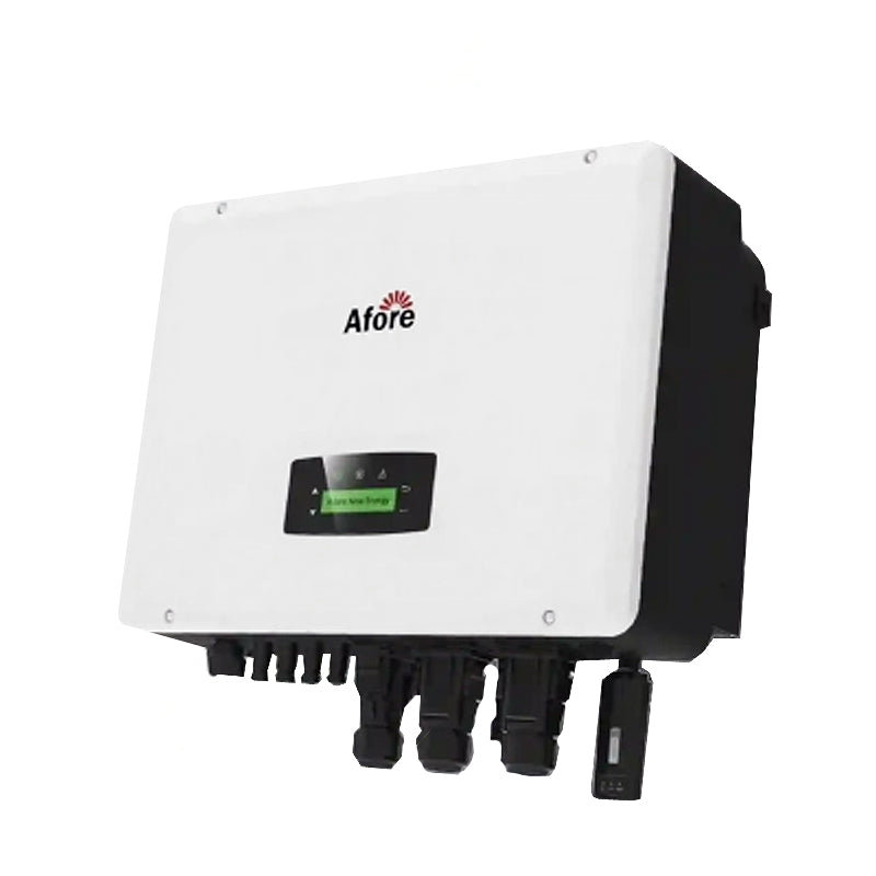 Hybrid-Solarwechselrichter Afore AF30K-TH (30 kW, 3 Phasen, 2 MPPT)