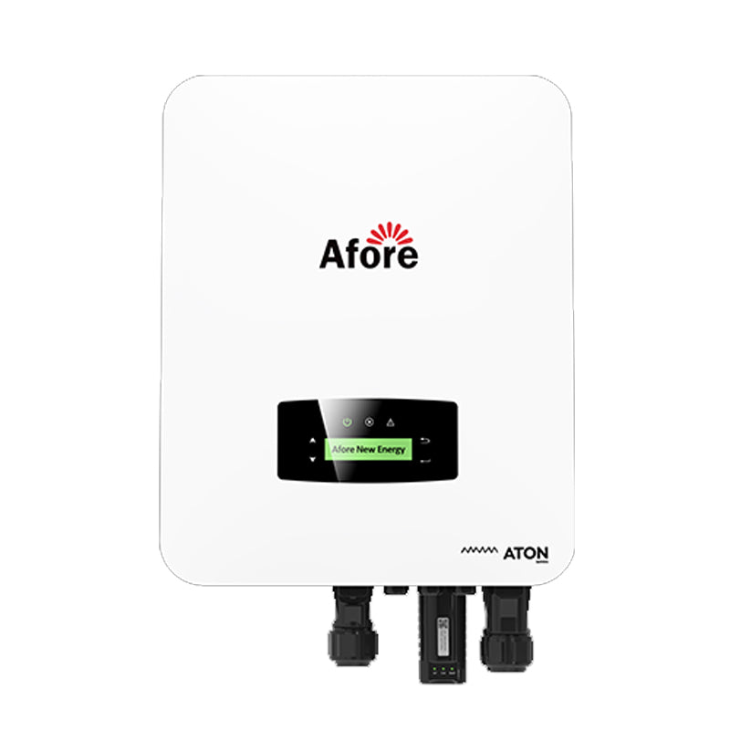 Hybrid-Solarwechselrichter Afore AF5K-SLP (5 kW, 1 Phasen, 2 MPPT)