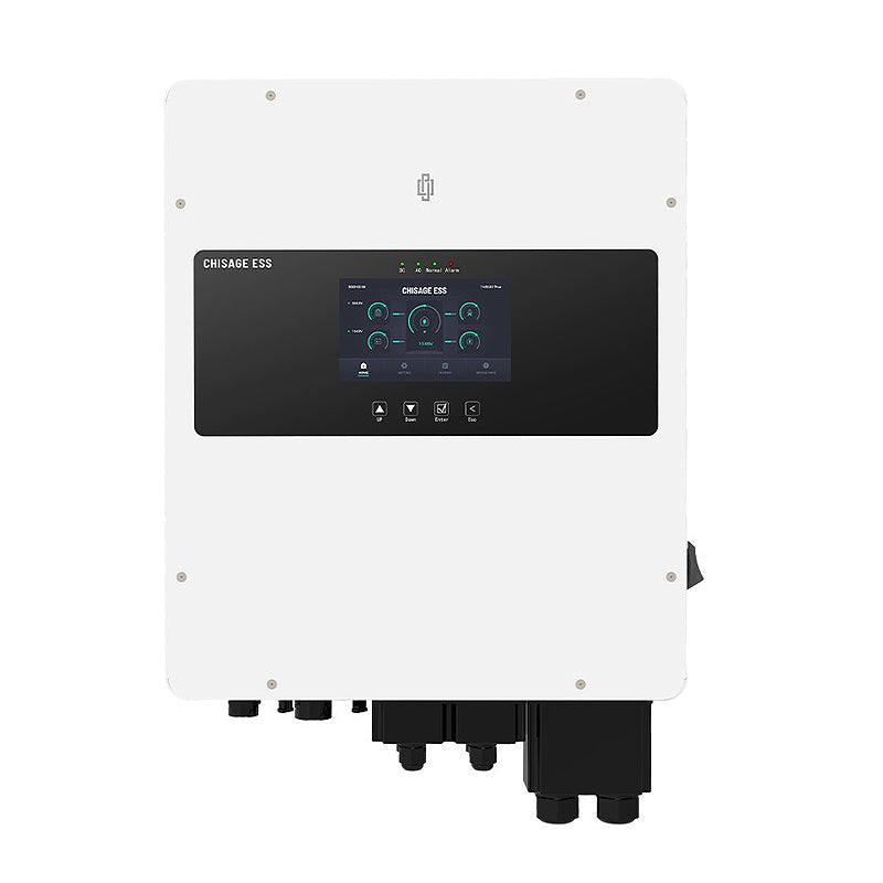 Hybrid-Solarwechselrichter Chisage ESS MARS-14G2-LE (14 kW, 3 Phasen, 2 MPPT)