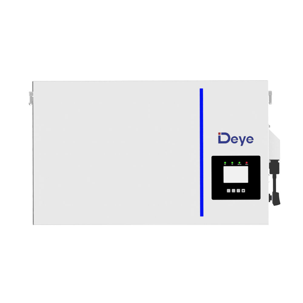 Hybrid-Solarwechselrichter Deye AI-W5.1-12K-SG04LPP3-EU ESS (12 kW, 3 Phasen, 2 MPPT)