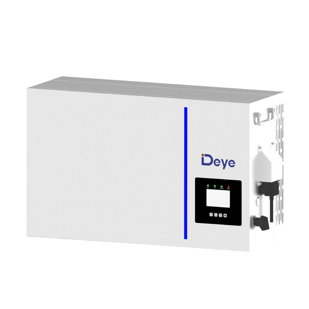 Hybrid-Solarwechselrichter Deye AI-W5.1-8K-SG01LP1-EU ESS (8 kW, 1 Phasen, 2 MPPT)
