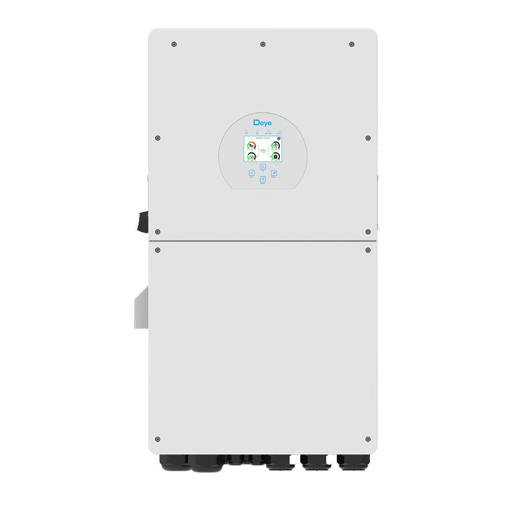 Hybrid-Solarwechselrichter Deye SUN-18K-SG01LP1-EU-AM3-P (18 kW, 1 Phasen, 3 MPPT)