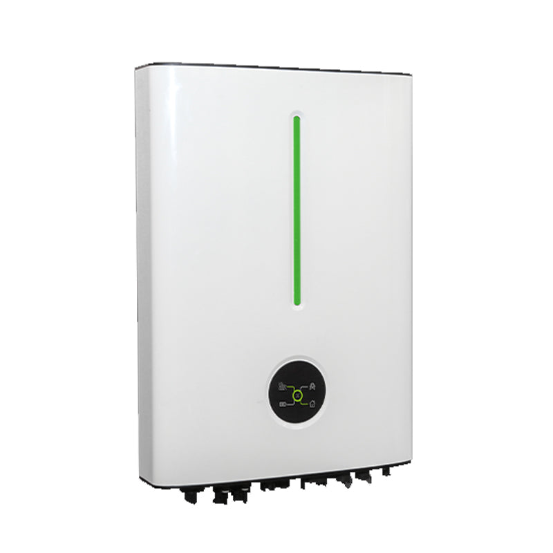 Hybrid-Solarwechselrichter Livoltek Hyper-5000 (5 kW, 1 Phasen, 2 MPPT)