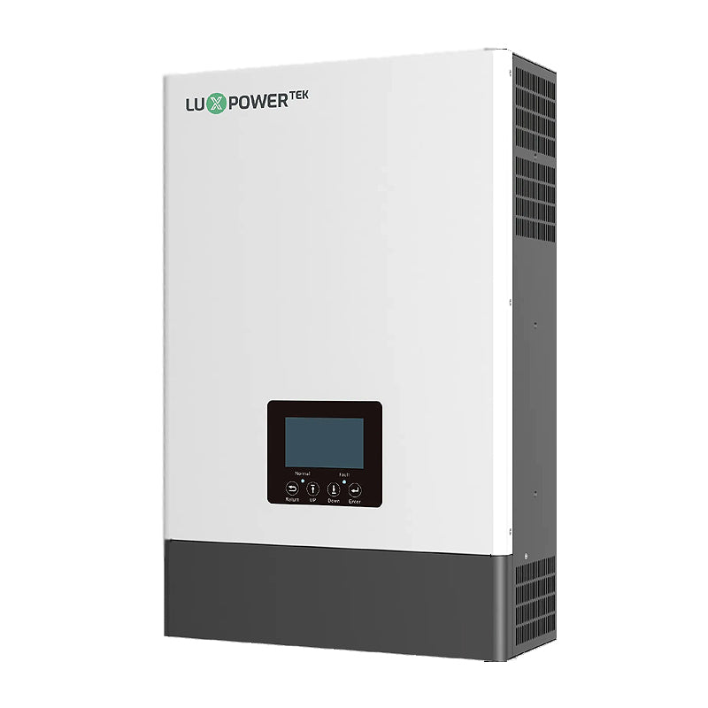 Hybrid-Solarwechselrichter LuxPower SNA5000 Wide PV (5 kW, 1 Phasen, 2 MPPT)