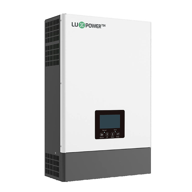 Hybrid-Solarwechselrichter LuxPower SNA6000 Wide PV (6 kW, 1 Phasen, 2 MPPT)