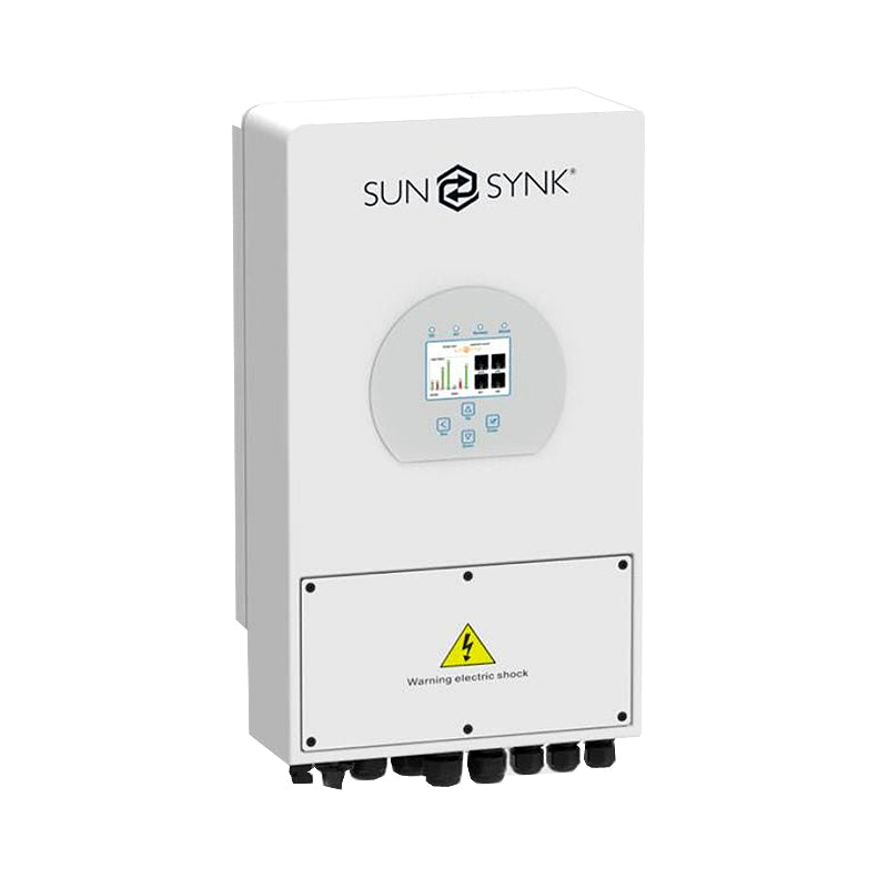 Hybrid-Solarwechselrichter SUNSYNK 5K-SG03LP1 (5 kW, 1 Phasen, 2 MPPT)