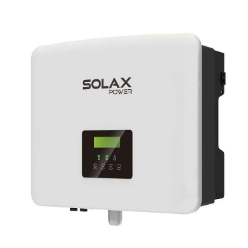 Hybrid-Solarwechselrichter Solax PROSOLAX G4 X1-HYBRID-6.0-M (6 kW, 1 Phasen, 2 MPPT)