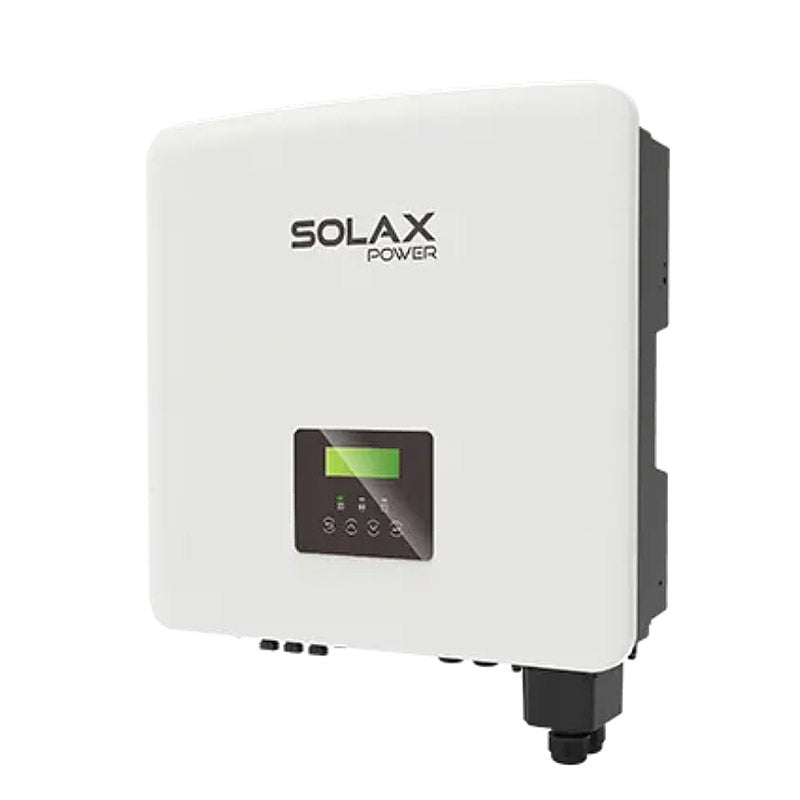 Hybrid-Solarwechselrichter Solax PROSOLAX G4 X3-HYBRID-10.0-D (10 kW, 3 Phasen, 2 MPPT)