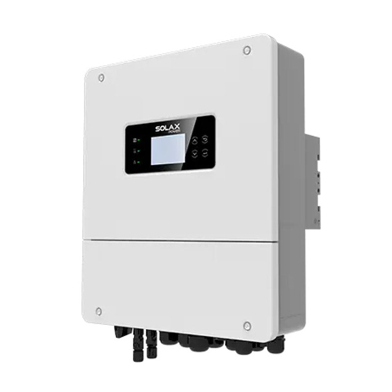 Hybrid-Solarwechselrichter Solax PROSOLAX X1-HYB-6.0-LV (6 kW, 1 Phasen, 2 MPPT)