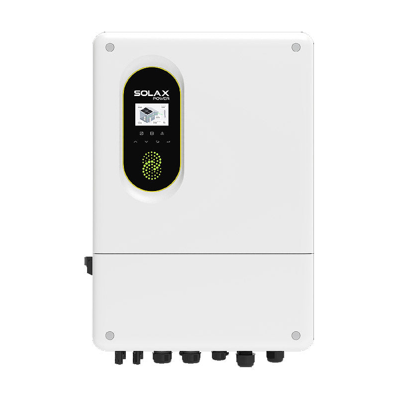 Hybrid-Solarwechselrichter Solax PROSOLAX X1-Lite-10.0-LV (10 kW, 1 Phasen, 2 MPPT)