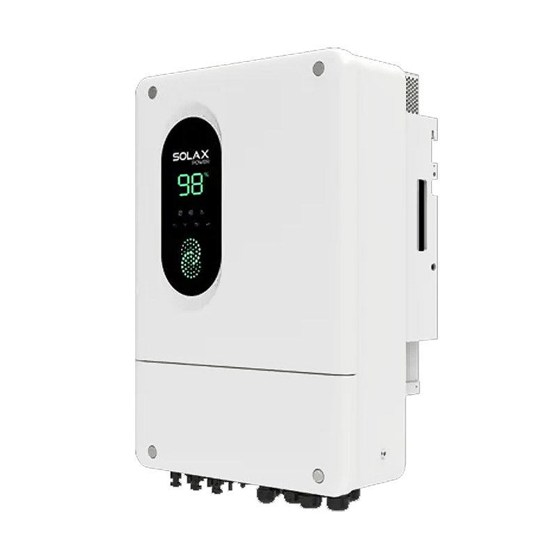 Hybrid-Solarwechselrichter Solax PROSOLAX X1-Lite-12.0-LV (12 kW, 1 Phasen, 3 MPPT)