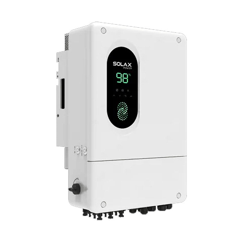 Hybrid-Solarwechselrichter Solax PROSOLAX X1-Lite-8.0-LV (8 kW, 1 Phasen, 2 MPPT)