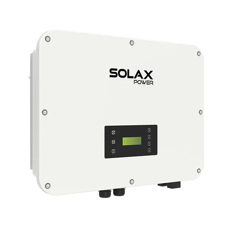 Hybrid-Solarwechselrichter Solax PROSOLAX X3-ULT-30K (30 kW, 3 Phasen, 3 MPPT)