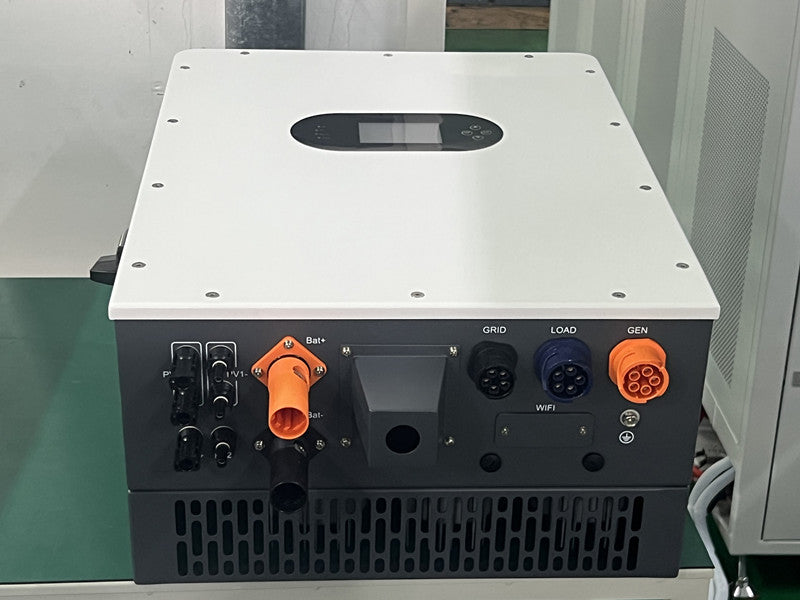 Shenzhen Daxie Technology Co., Ltd - Wechselrichter - Hybrid 6-50KW 8KW - Art. 57247