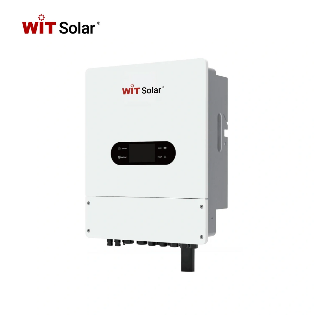 Liaocheng Wit Solar New Energy Technology Co Ltd - Wechselrichter - Hybrid 6/8kW 48V 6 - Art. 61408