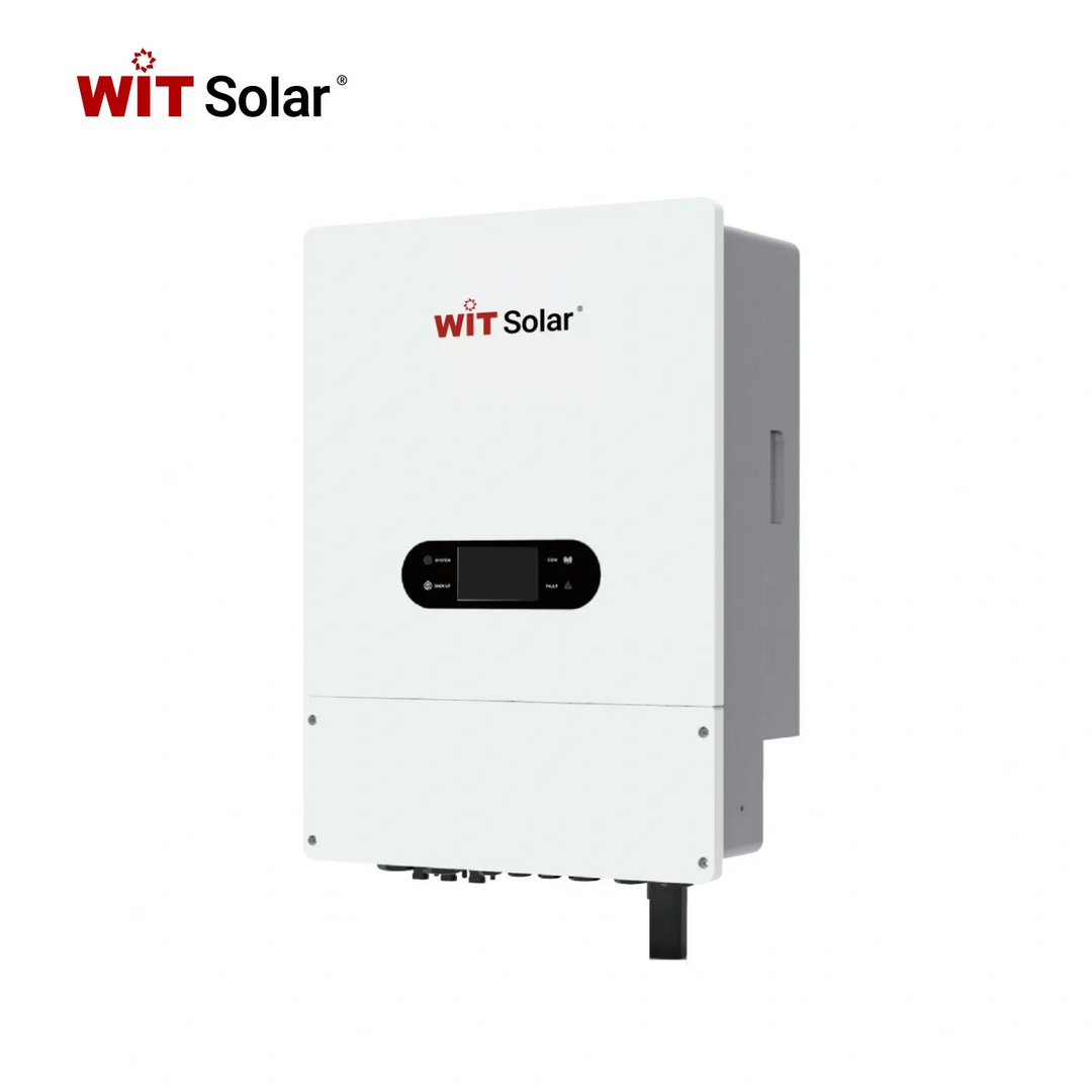 Liaocheng Wit Solar New Energy Technology Co Ltd - Wechselrichter - Hybrid 8/10/12kW 48V 10 - Art. 61406