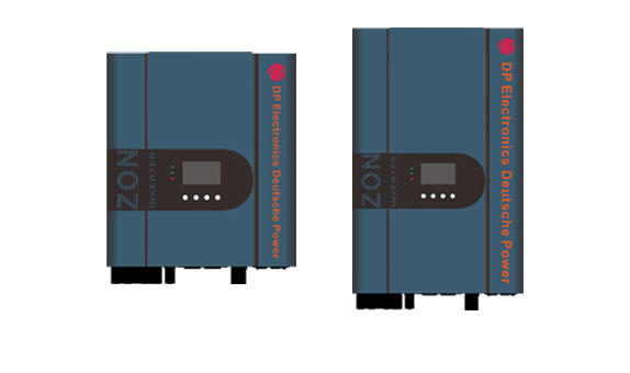 DP Electronics - Wechselrichter - Hybrid Charger Inverter 3KVA-24 - Art. 35738