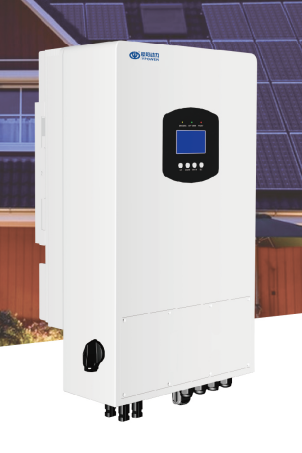 Shenzhen iYPower Co., Ltd. - Wechselrichter - Hybrid Inverter 3.6-5KW 3,6KH1-A1 - Art. 51594