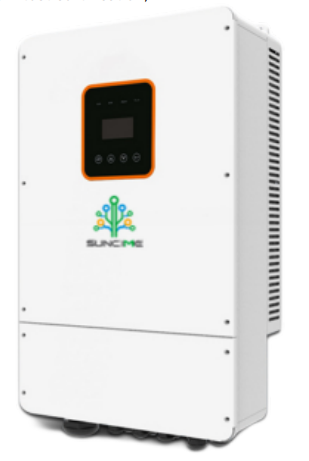 Suncime Digital New Energy Intelligent (Shenzhen) Co., Ltd - Wechselrichter - Hybrid R5-10KL1NA R6KLNA - Art. 52945