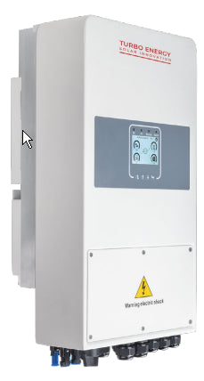 Turbo Energy S.A. - Wechselrichter - Hybrid Series 48V 5.0 - 6.0 Hybrid Series 48V 5,0 - Art. 44638