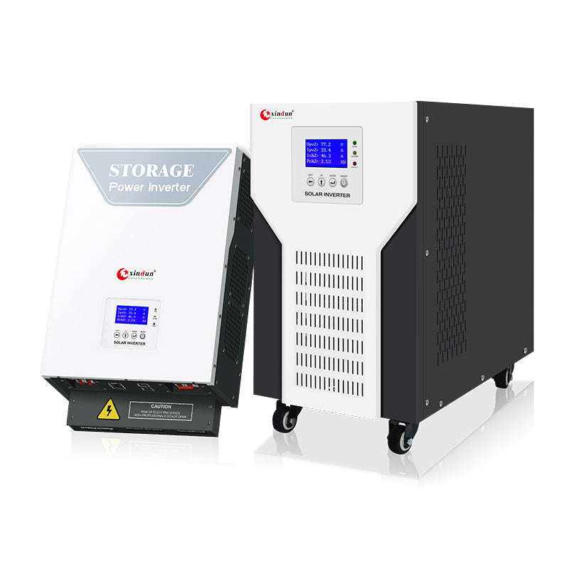Guangdong Xindun Power Technology Co., Ltd. - Wechselrichter - Hybrid Solar Inverter ES Series 80296 - Art. 53850