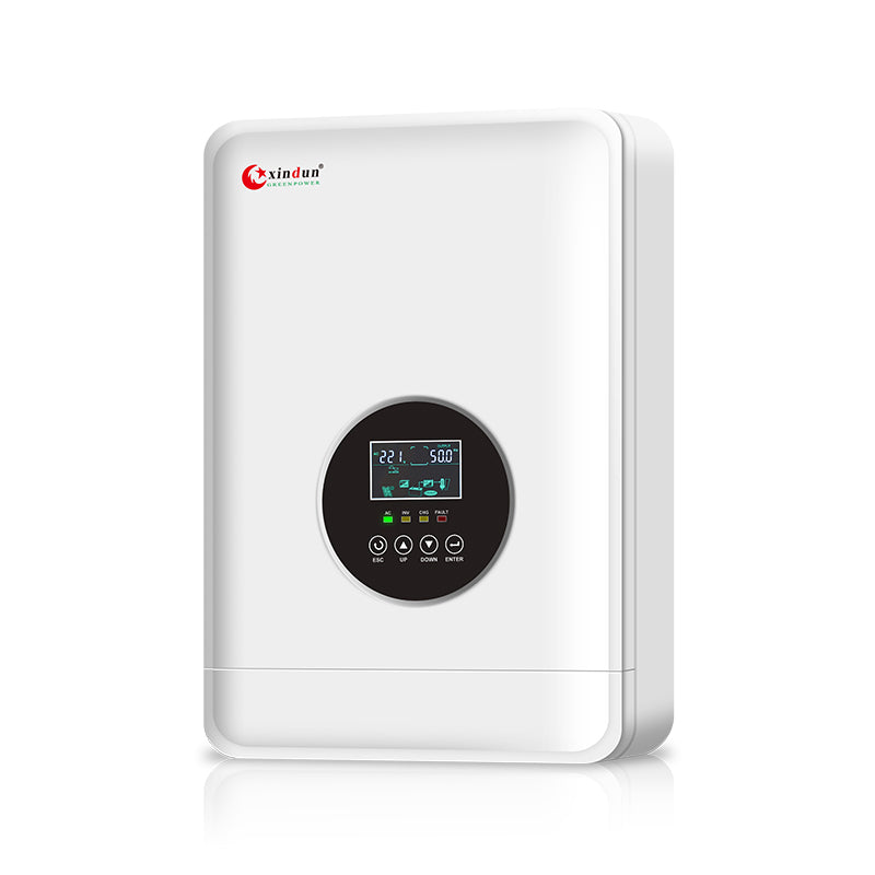Guangdong Xindun Power Technology Co., Ltd. - Wechselrichter - Hybrid Solar Inverter HF Series 50248 - Art. 53863