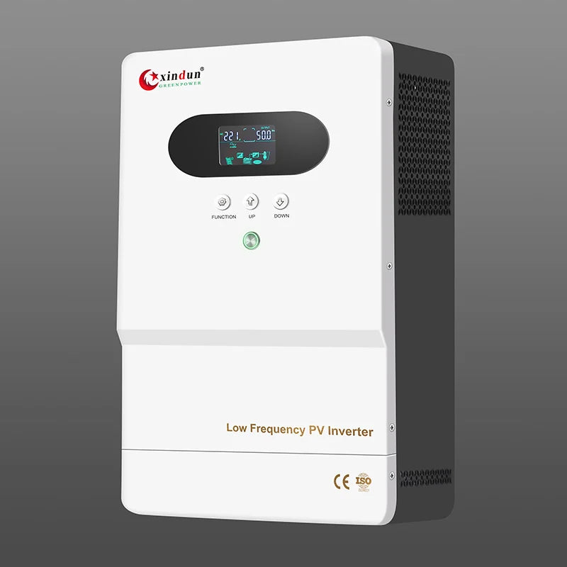 Guangdong Xindun Power Technology Co., Ltd. - Wechselrichter - Hybrid Solar Inverter LF Series 20212/24/48 - Art. 53880