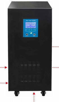 Shenzhen Manyu Smart Energy Electric Co., Ltd. - Wechselrichter - Hybrid Solar Inverter 30224/48 - Art. 42757