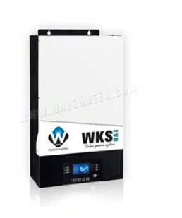 Wattuneed Belgique - Wechselrichter - Hybrid inverter WKS Evo 5kVA 48V Hybrid inverter WKS Evo 5kVA 48V - Art. 42627